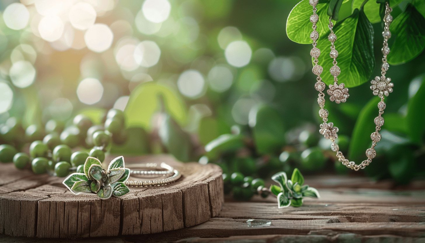Comment choisir des bijoux éco-responsables sans sacrifier le style