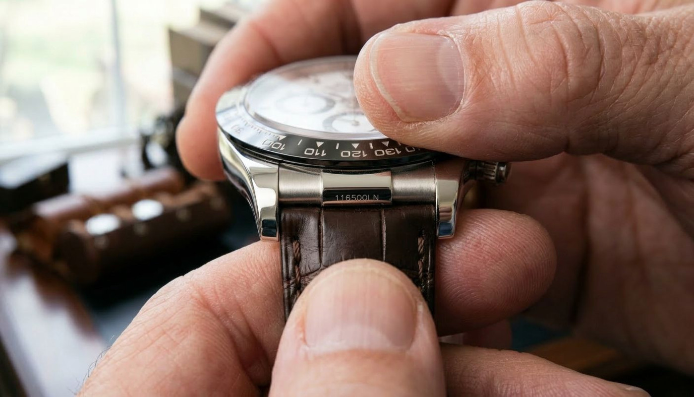 Comment les accessoires de montres améliorent-ils l'expérience des collectionneurs ?