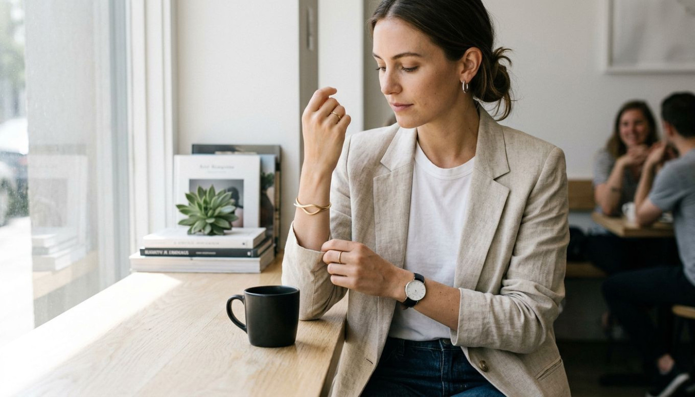 Comment les accessoires minimalistes redéfinissent-ils l'élégance moderne ?