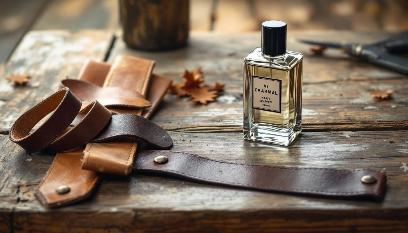 Exploration des différentes facettes olfactives du cuir en parfumerie