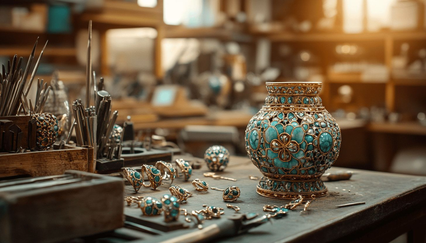 Pourquoi les bijoux artisanaux valent-ils l'investissement ?