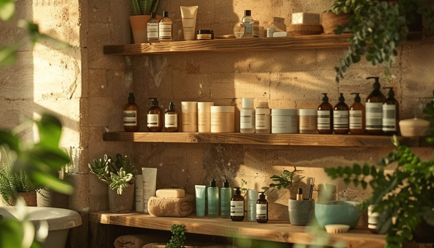 Secrets des cosmétiques naturels pour une peau éclatante Révélations et conseils d'experts